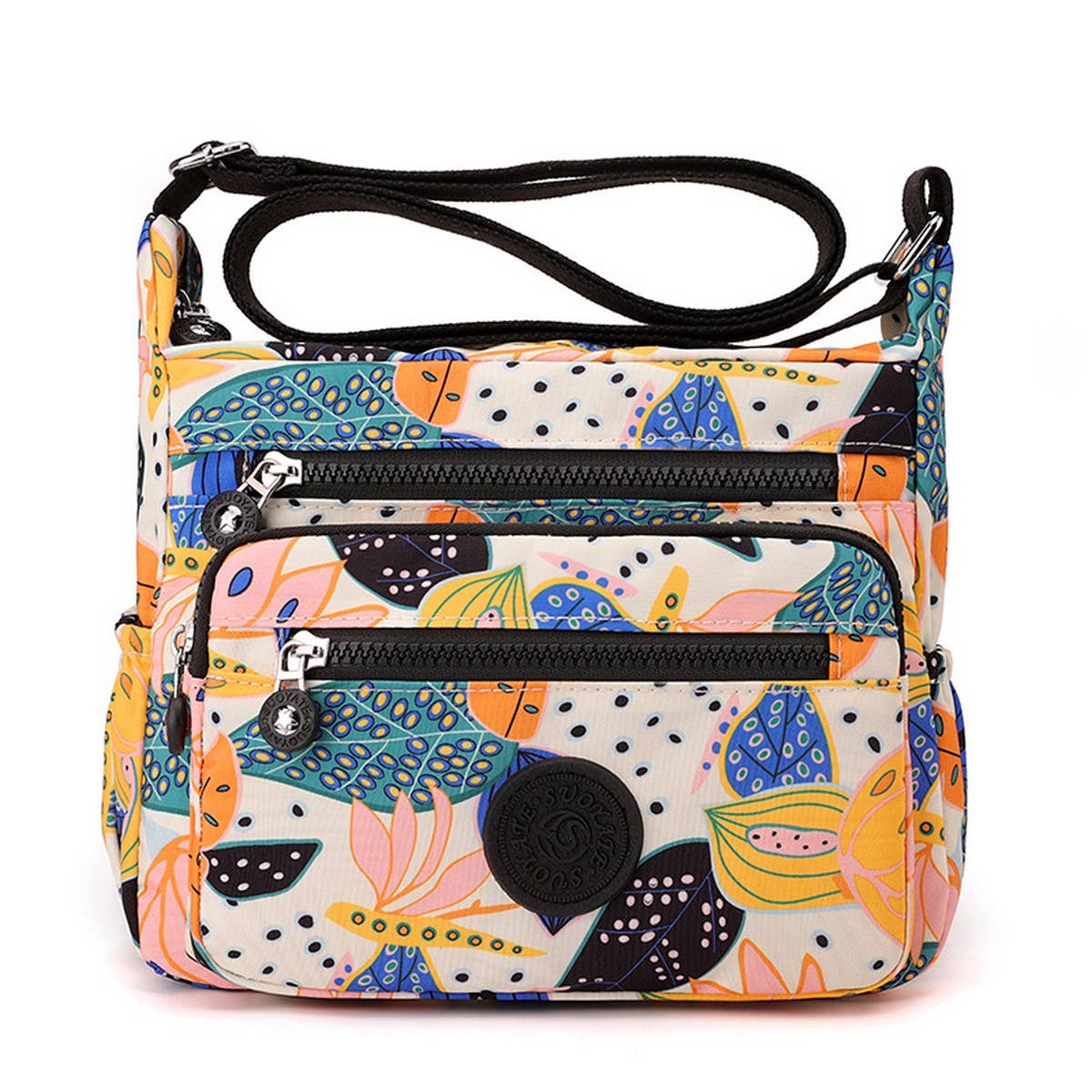 LARGE CAPACITY MESSENGER BACKPACK SHOULDER BAG_CWASC1790