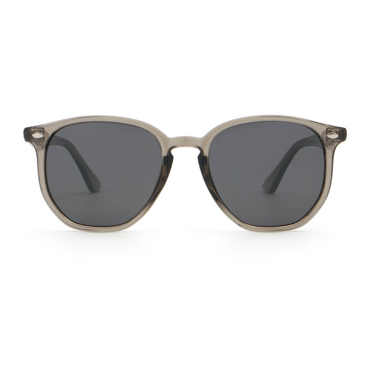 RETRO POLARIZED ROUND FRAME SUNGLASSES_CWASG0502