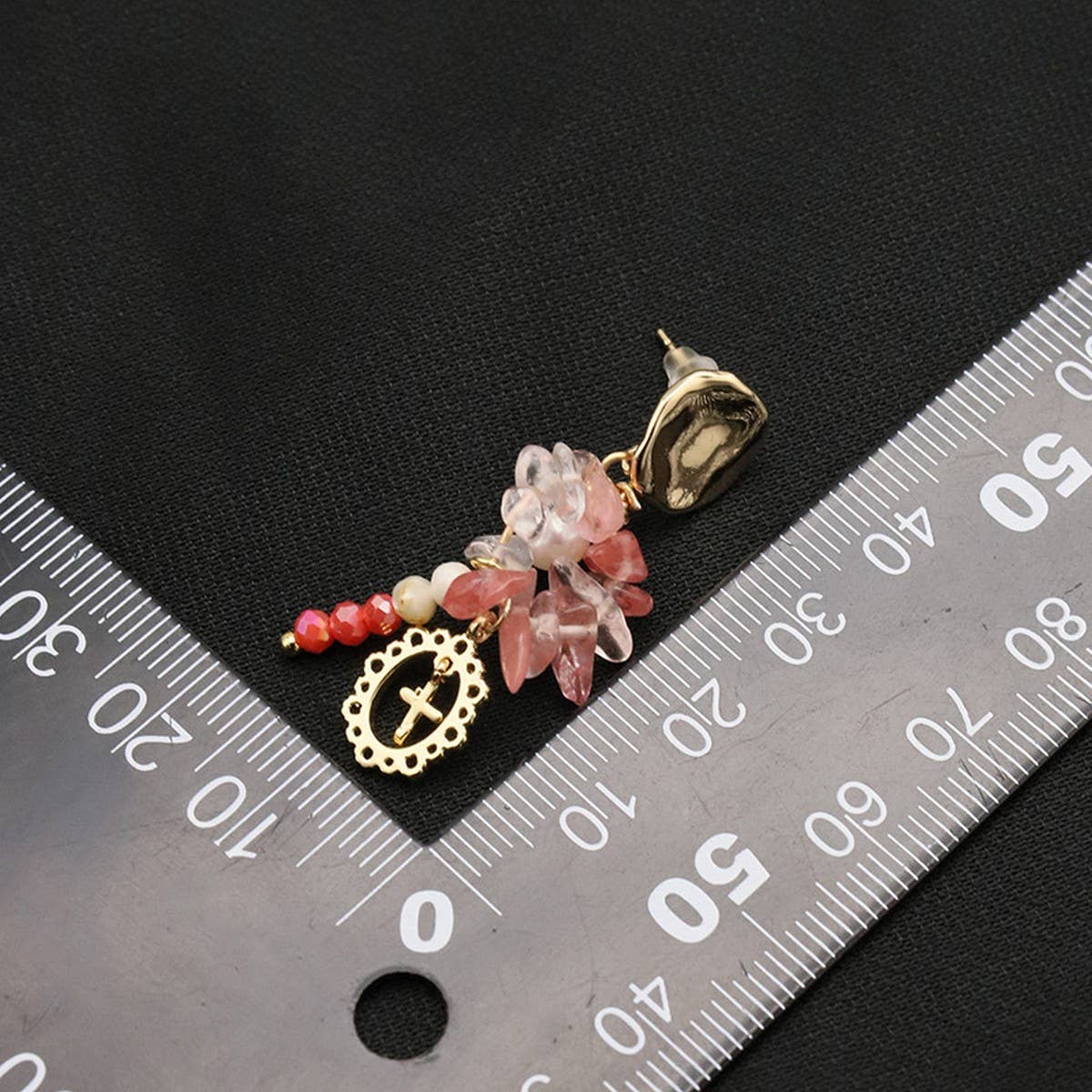 NEW NATURAL FRESHWATER CUTE PEARL EARRINGS