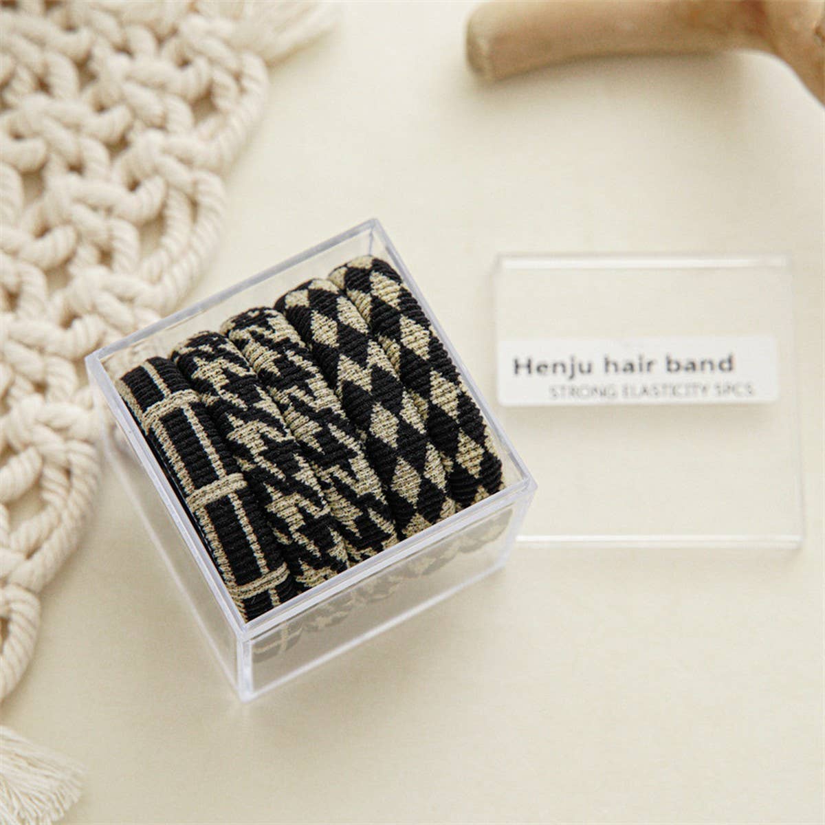 5-PIECE SET OF HIGH ELASTIC HAIR TIES_CWAHA1112