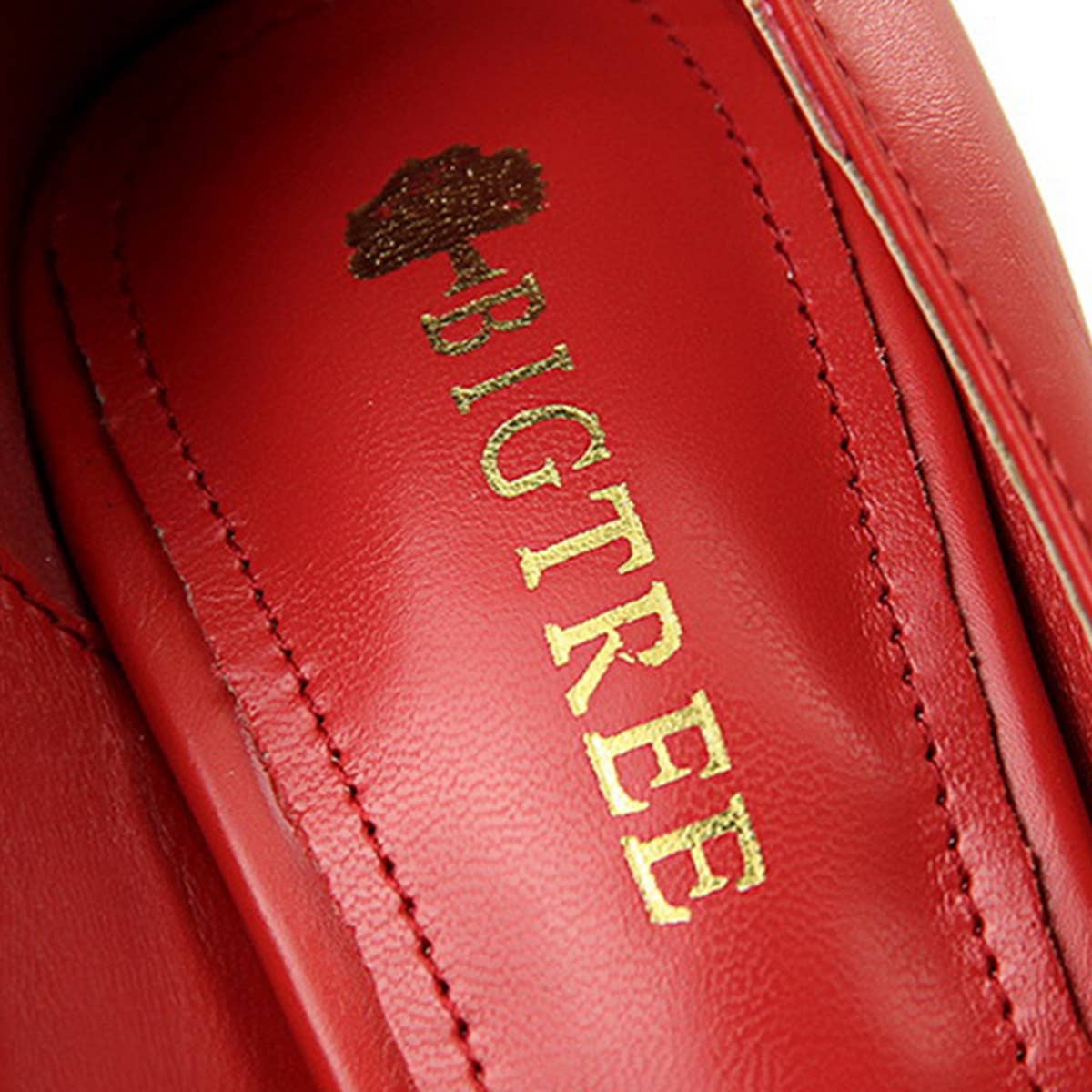 SLIM SHALLOW-MOUTH POINTED BOW HIGH HEELS_CWSHH0045