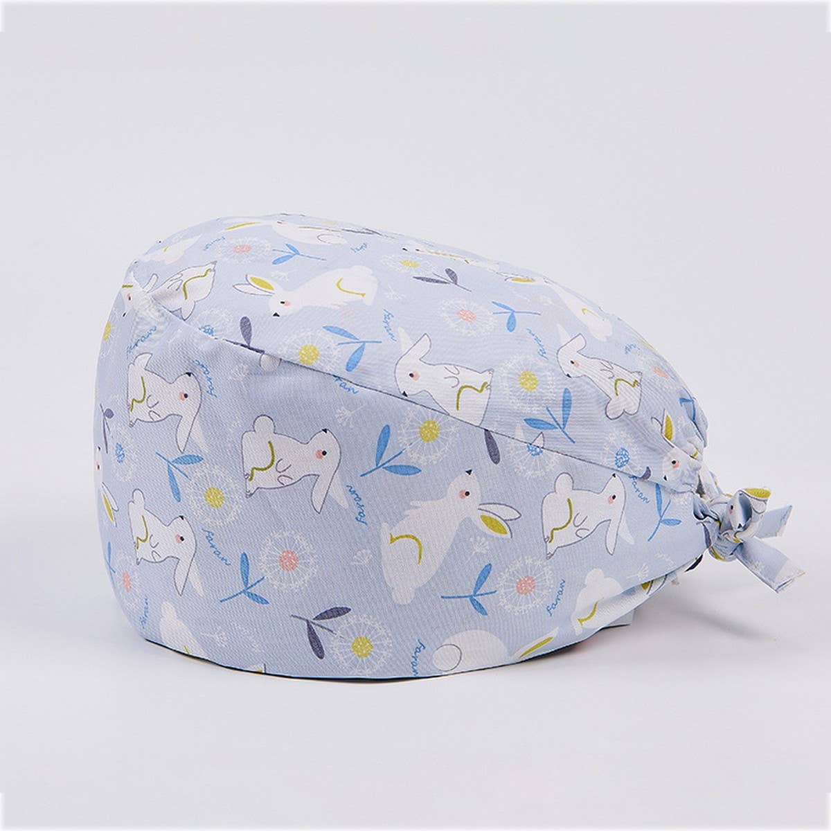 SCRUB CAP COTTON SURGICAL CAP WORK CAP_CWAH3372