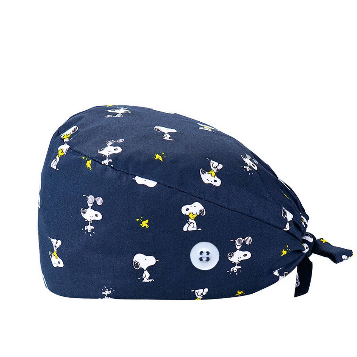 SURGICAL CAP PURE COTTON CARTOON PRINT WORK CAP_CWAH3380