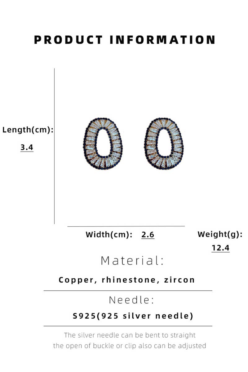 BEADS DECKED ROUND DANGLE EARRINGS_CWAJE0307