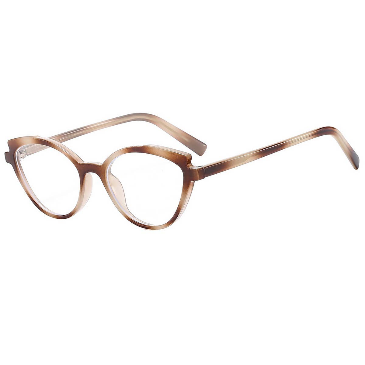 Tortoise Cat Eye Sunglasses for Women