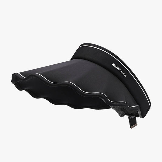 UV PROTECTED FOLDABLE VISOR_CWAH1353
