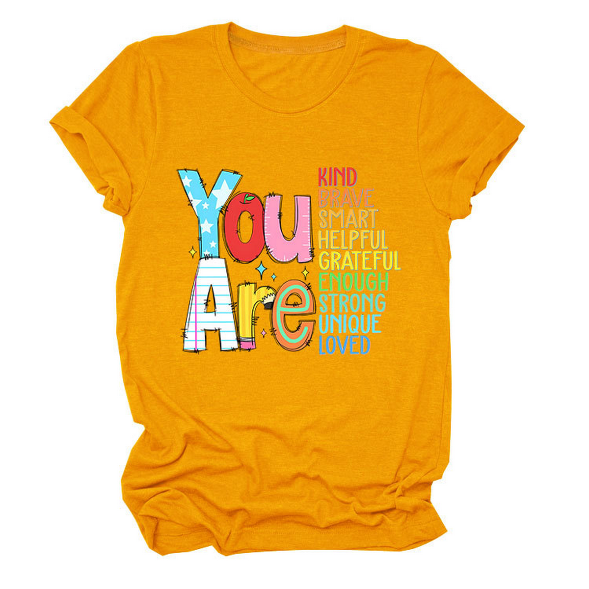 Funny Summer T-Shirt for Women, Motivational