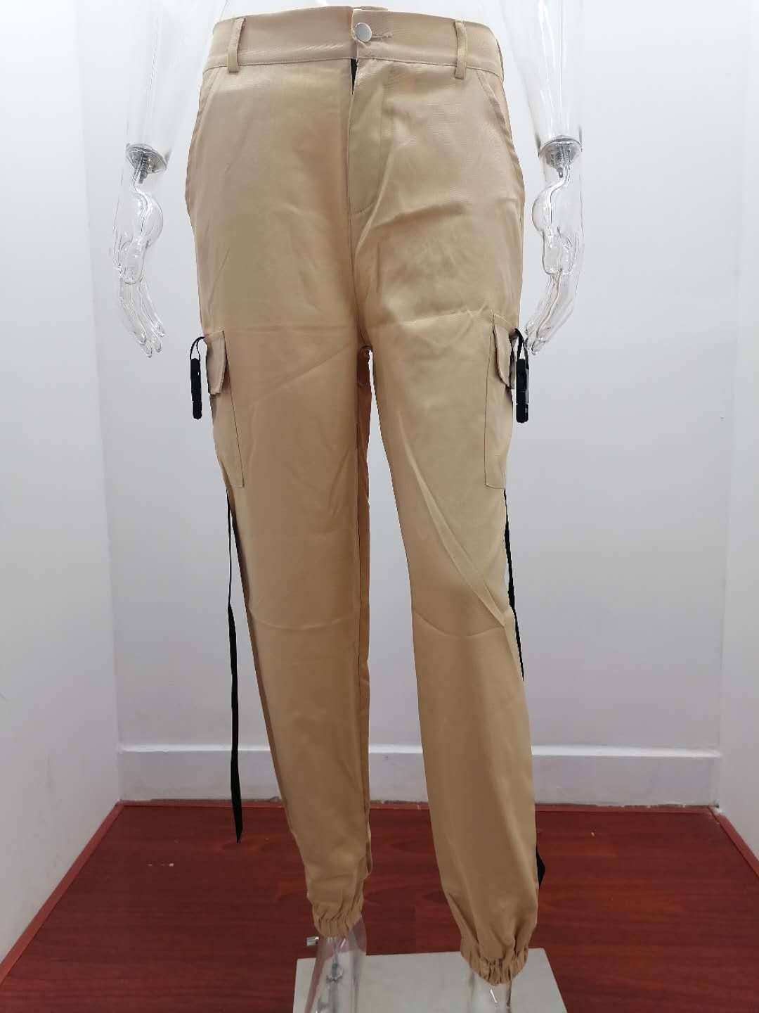 STREAMER BACKPACK BUCKLE SLACKS HARLAN OVERALLS