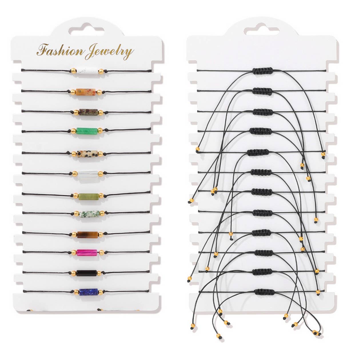 EUROPEAN AND AMERICAN DRAWSTRING BRACELET_CWAJE2099