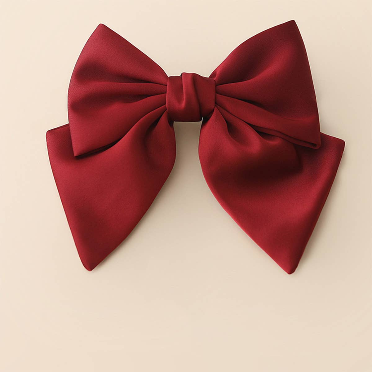 HIGH-END BOW SPRING HAIRPIN_CWAHA1797