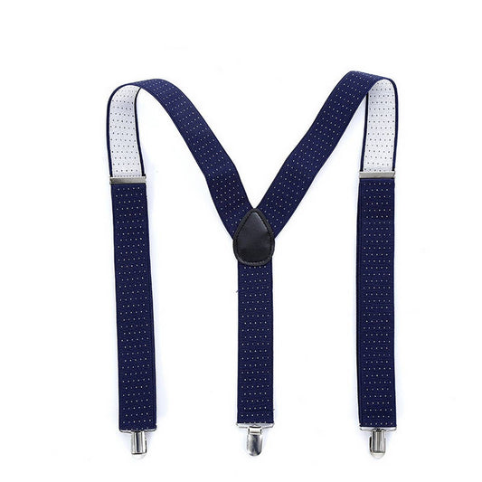 ANTI-SLIP THREE-CLIP SUSPENDER CLIP_CWMM1101