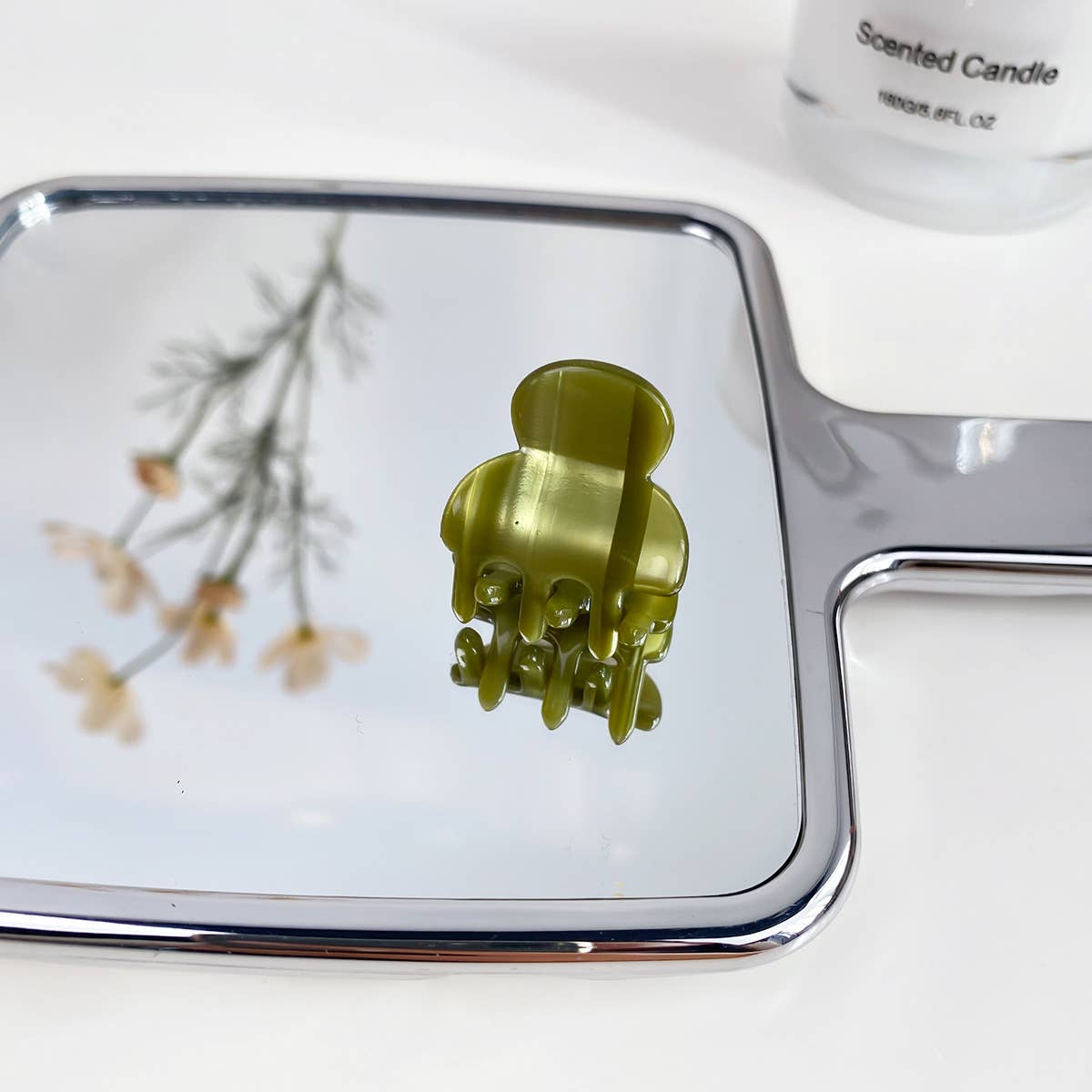 Mini Dopamine Hair Claw - Cute Acetate Clip_CWAHA0717