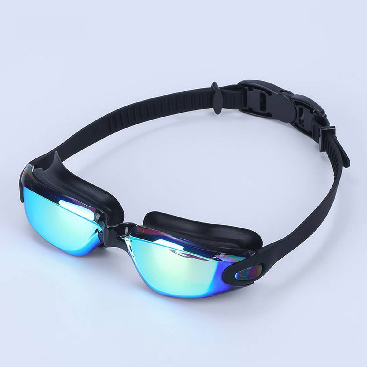 Children¡¯s Swim Goggles, PC Lens, Mirror Coated