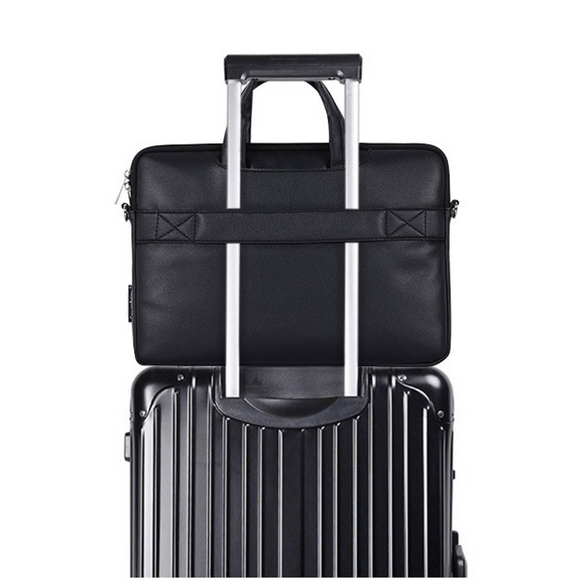 NEW ZEBRA PRINT LAPTOP SLEEVE BAG_CUAB0248