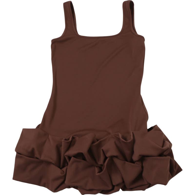 Ruched Backless Bodycon Dress