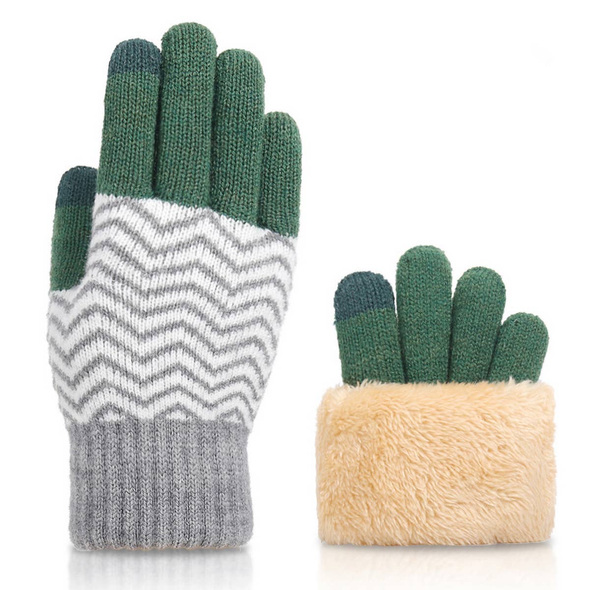 THICKENED DOUBLE-LAYER KNITTED GLOVES_CWAG0130