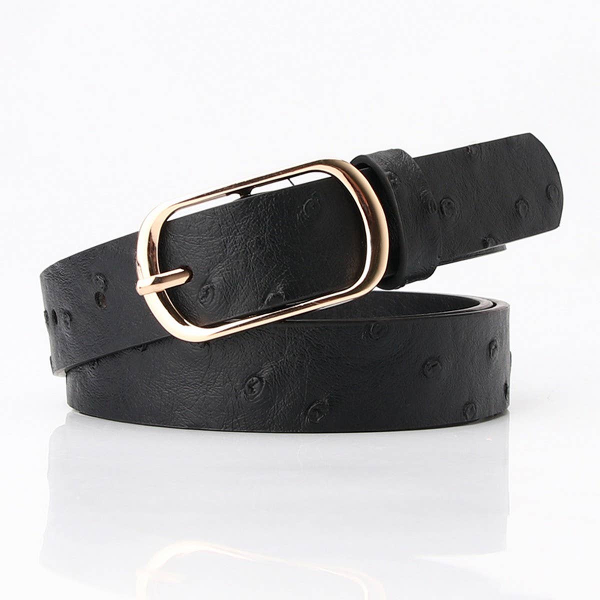 CLASSIC SIMPLE LEOPARD BELTS_CWABE0406