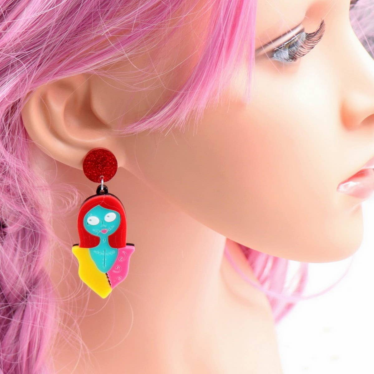 2024 NEW HALLOWEEN FUNNY EARRINGS_CWAJE1968