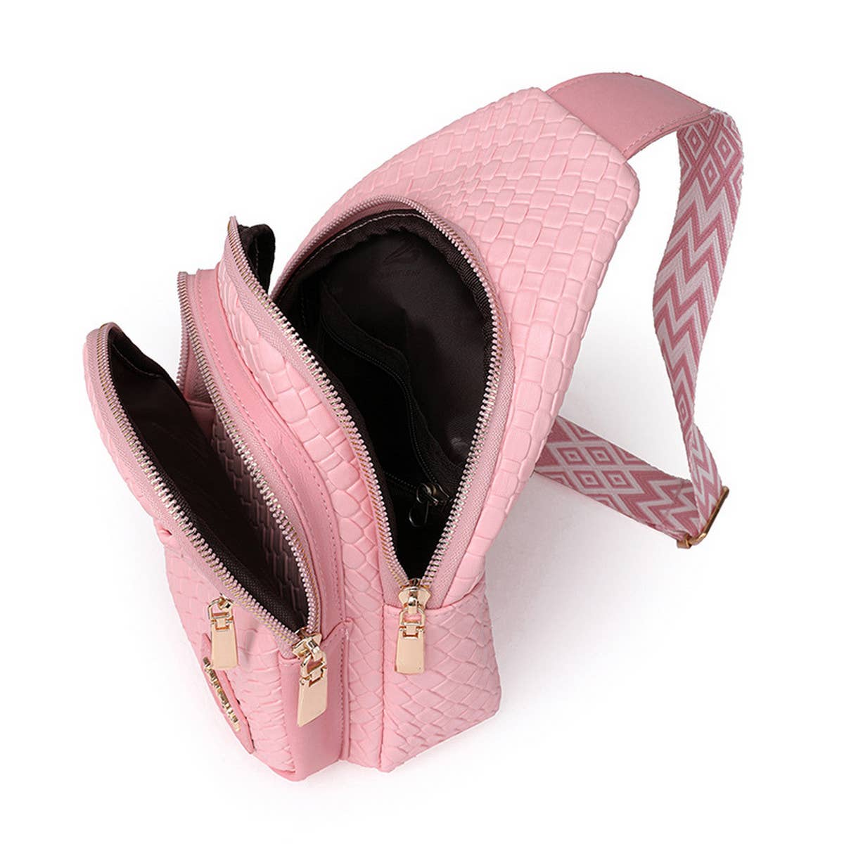 SIMPLE 2024 NEW CROSSBODY SHOULDER BAG_CWAB2730