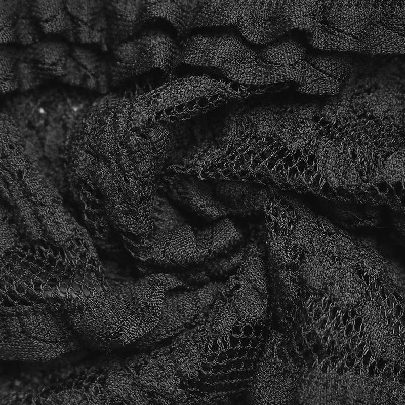 Slim Fit Sexy Chic Solid Lace Tank Top