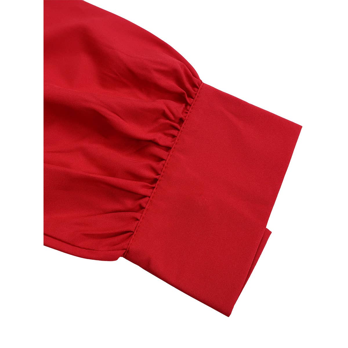 FASHION V-NECK SOLID COLOR PLUS SIZE DRESS_CWDMD3647