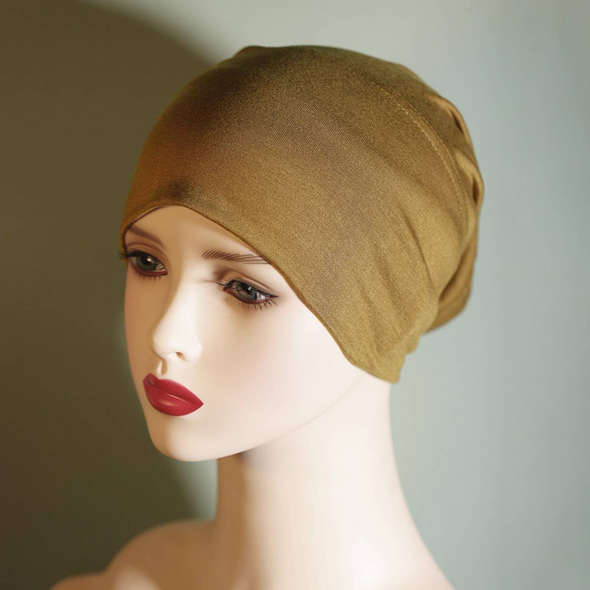 MULTI-COLOR PURE COTTON ETHNIC HEADSCARF