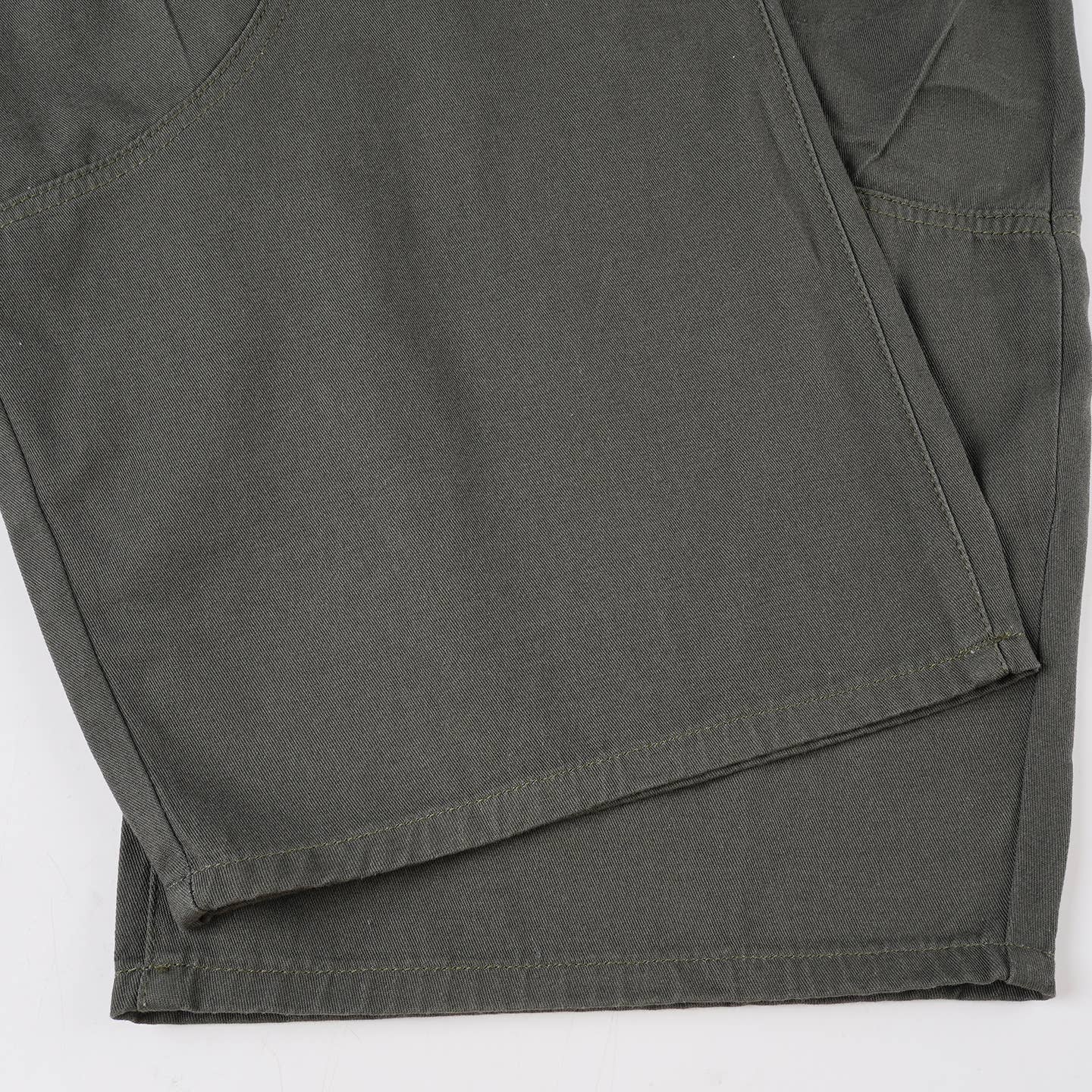 West Coast split loose wide-leg jeans