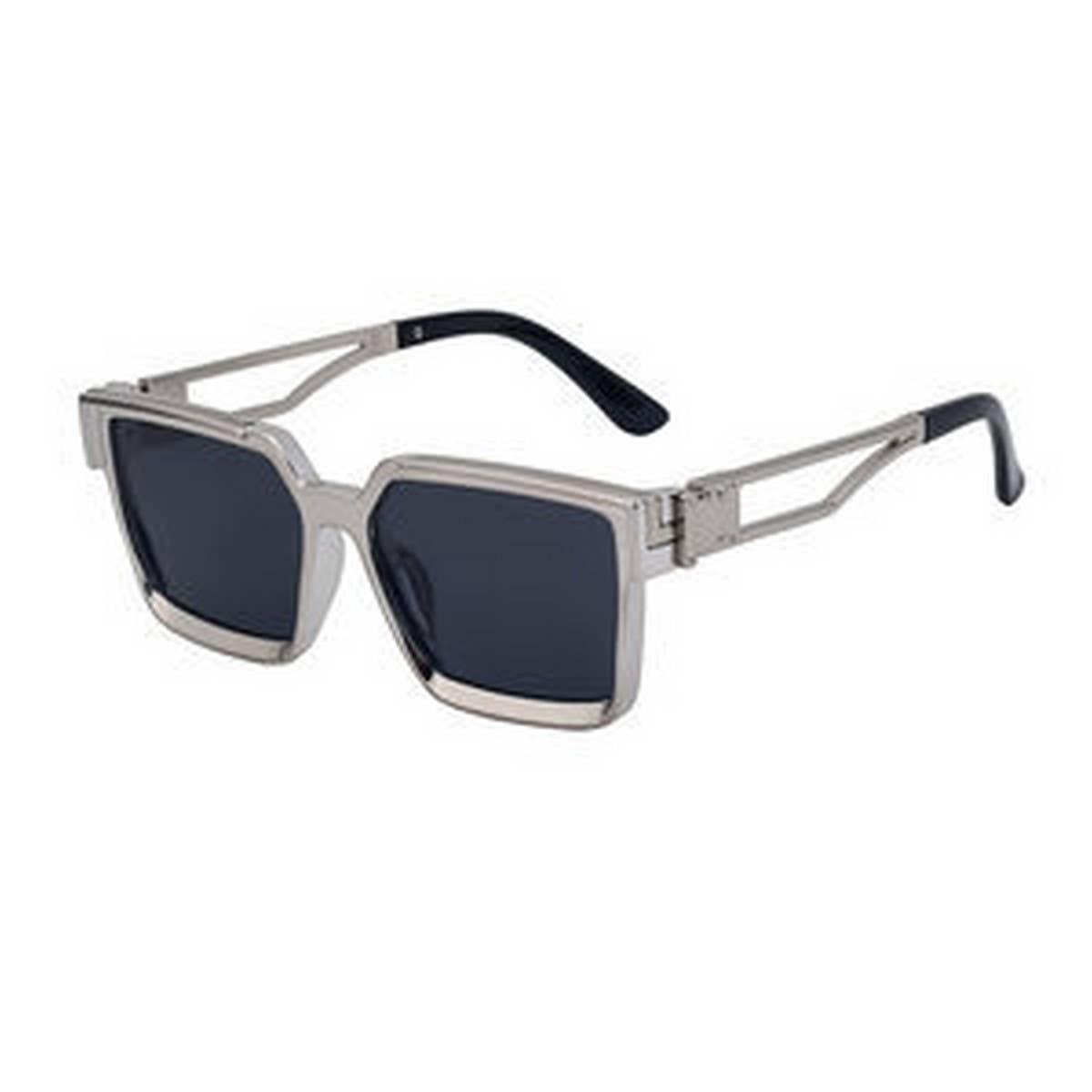 SQUARE FRAME SUNGLASSES SEXY SUNGLASSES_CWASG0672