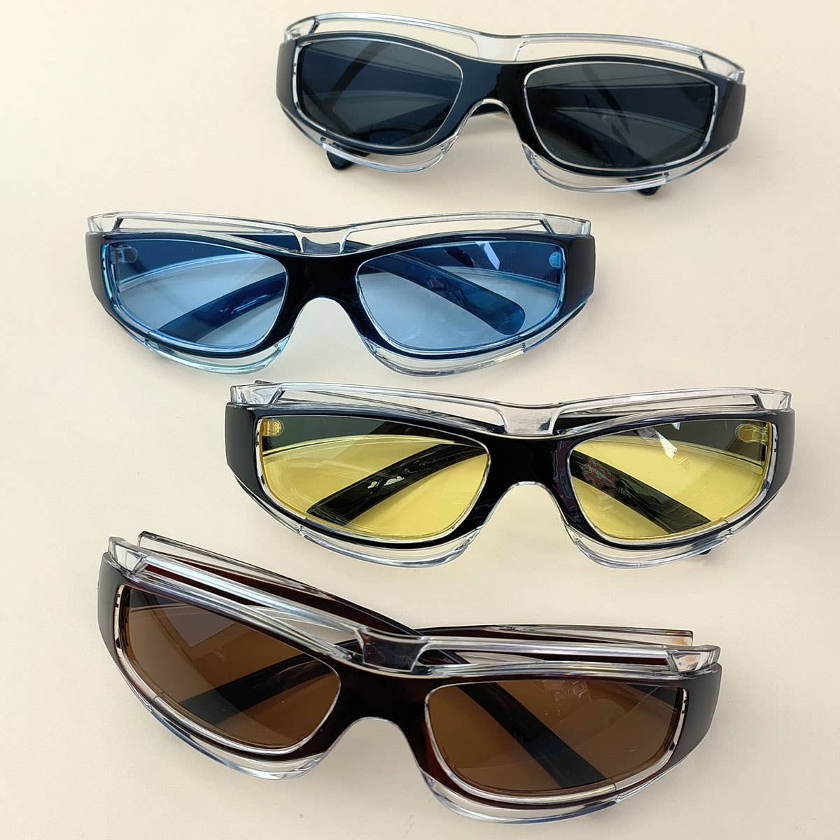 FUTURE TECHNOLOGY WIND SUNGLASSES