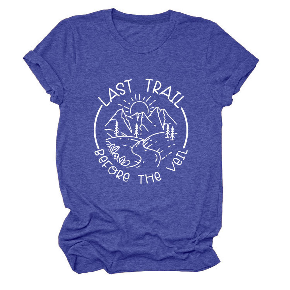 Casual Women??¢s Short Sleeve Quote Tee_CWTTSL0500