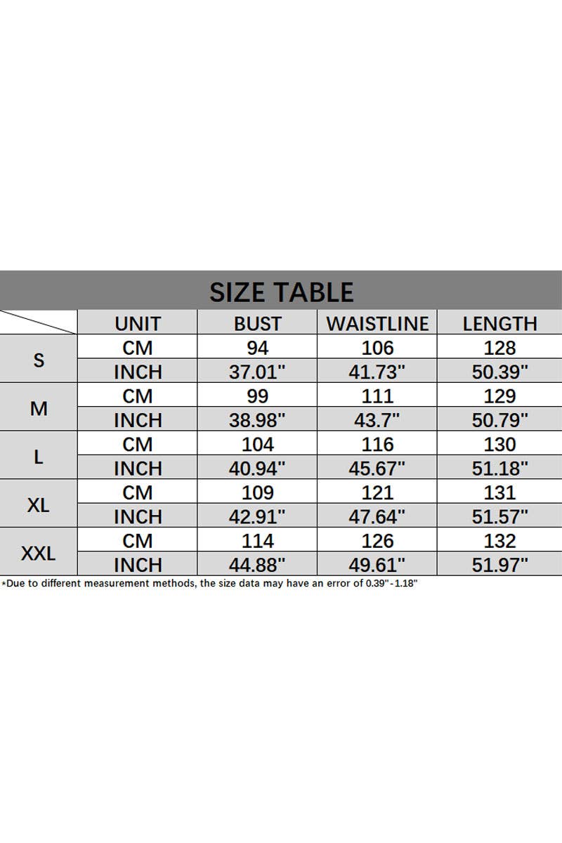 CWDMD5725_FASHIONABLE PUFF SLEEVE ALL-MATCH SLIM DRESS