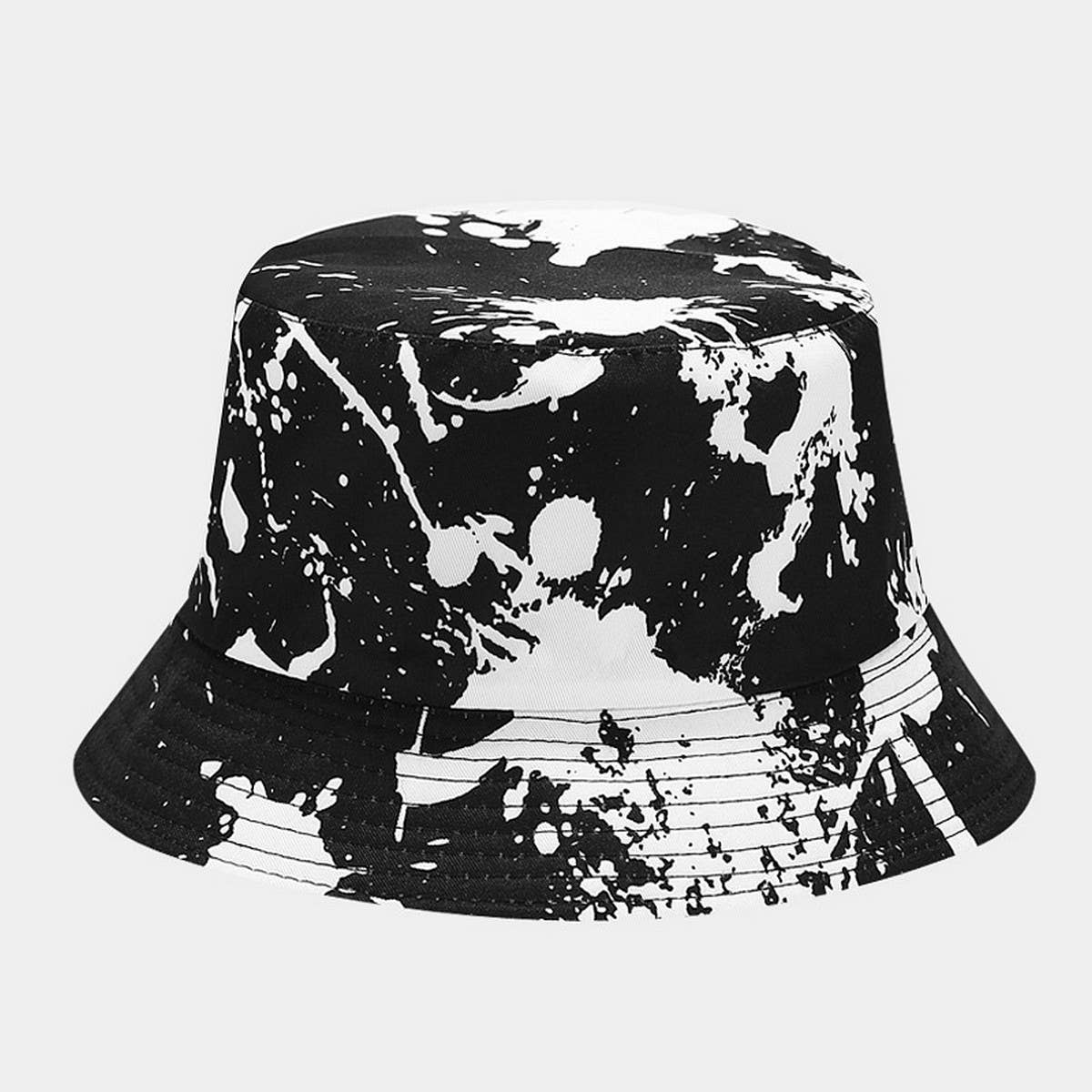 2024 NEW GRAFFITI DOUBLE-SIDED BUCKET HAT_CWAH1643