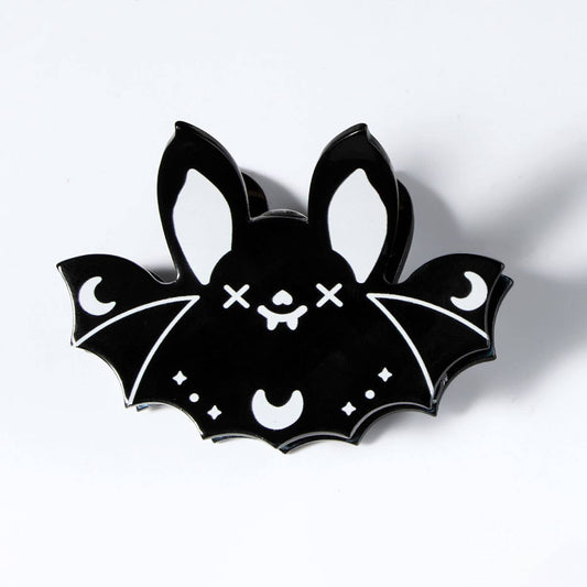 Halloween Hair Claw Clip for Women, Festive Style_CWAHA0271