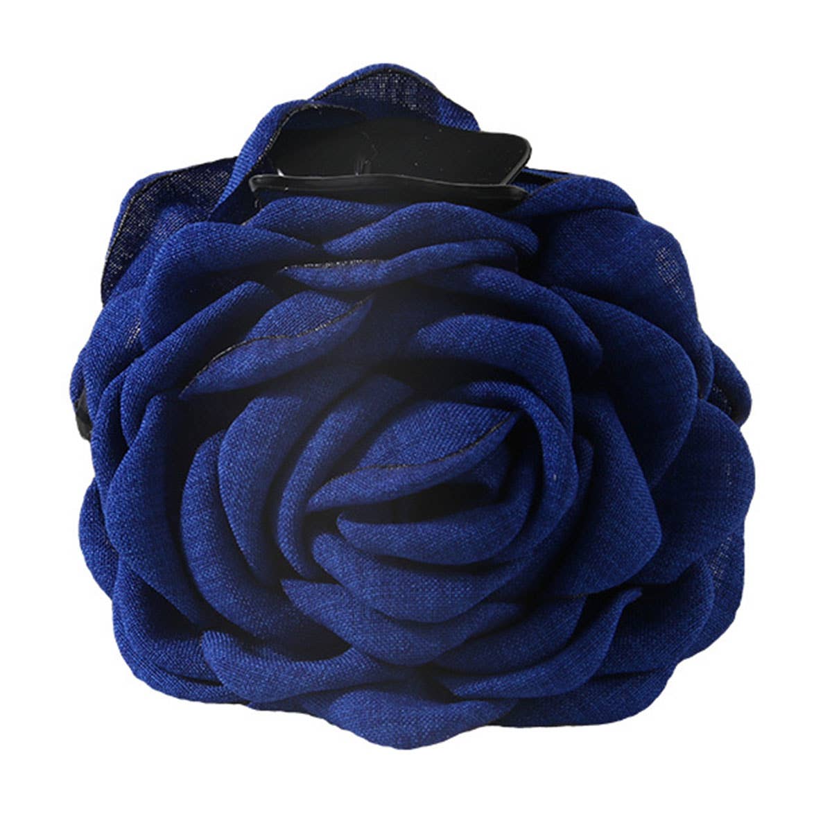 Large Rose Hair Claw - Elegant INS Style Clip_CWAHA1046