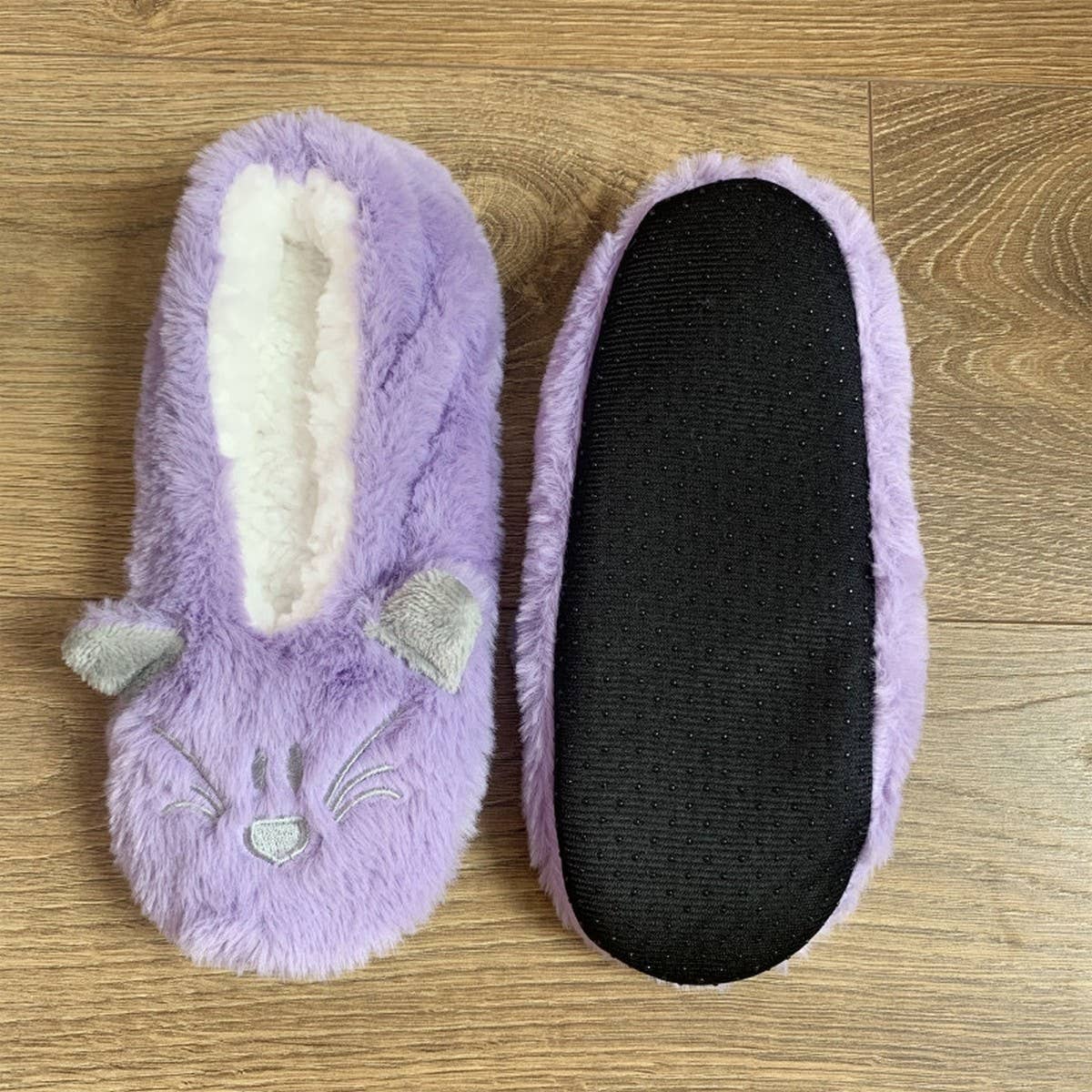 HOME SOFT BOTTOM THICK NON-SLIP HOME SOCKS