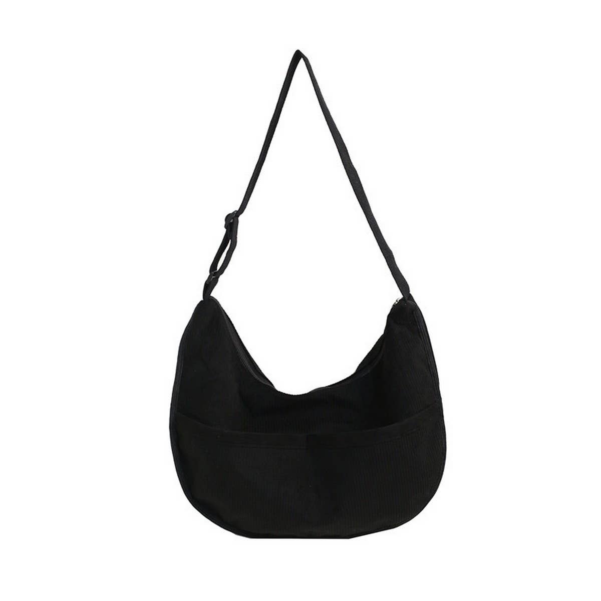 CWAB1960_SIMPLE ART STYLE CROSSBODY BAG