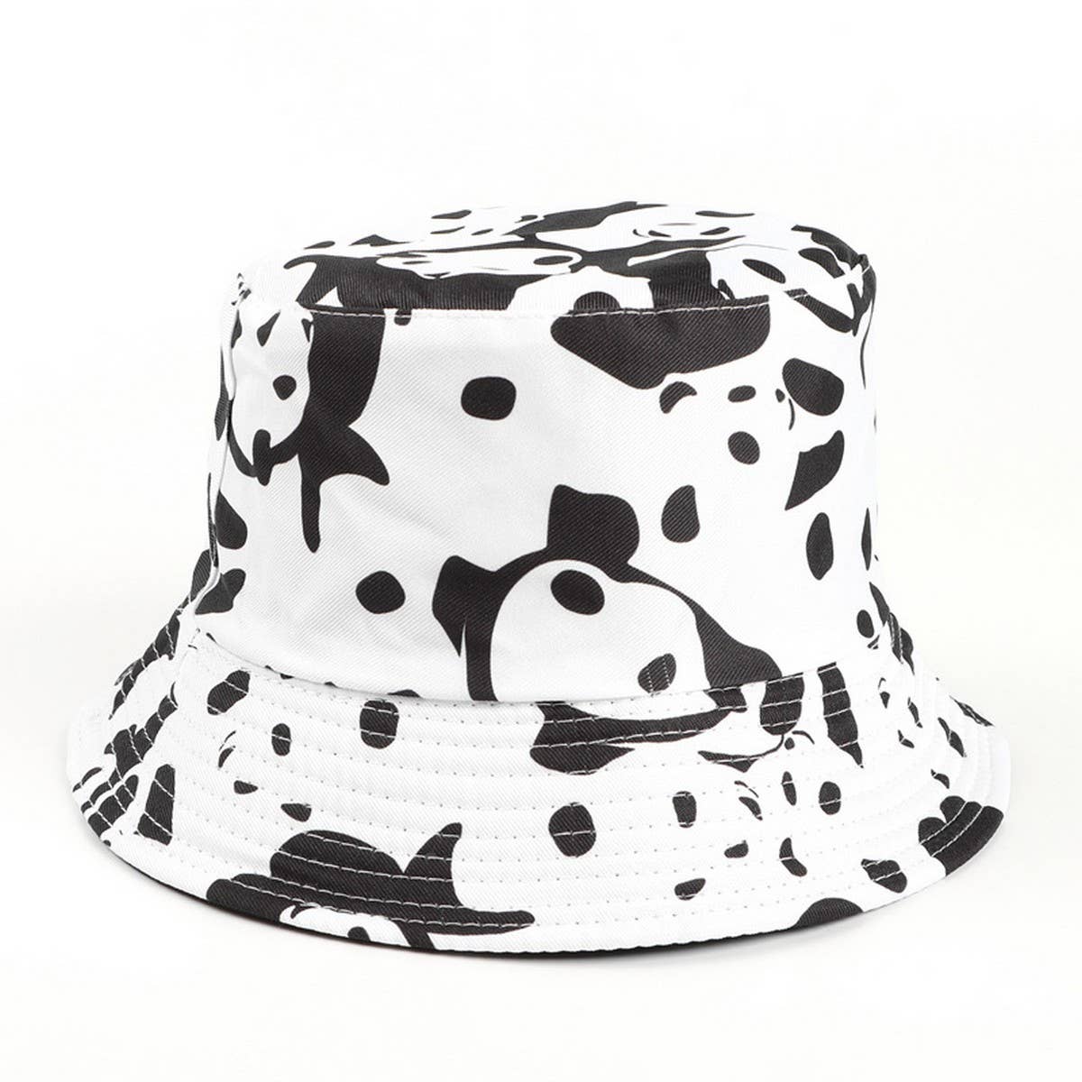 CWAH1515_CASUAL REVERSIBLE SUNSCREEN BUCKET HAT