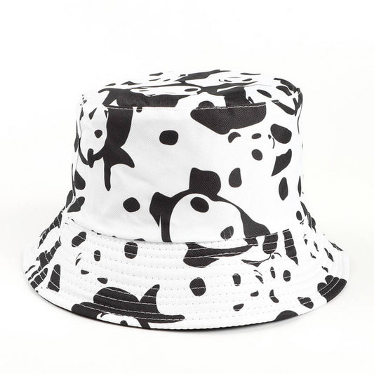 CWAH1515_CASUAL REVERSIBLE SUNSCREEN BUCKET HAT