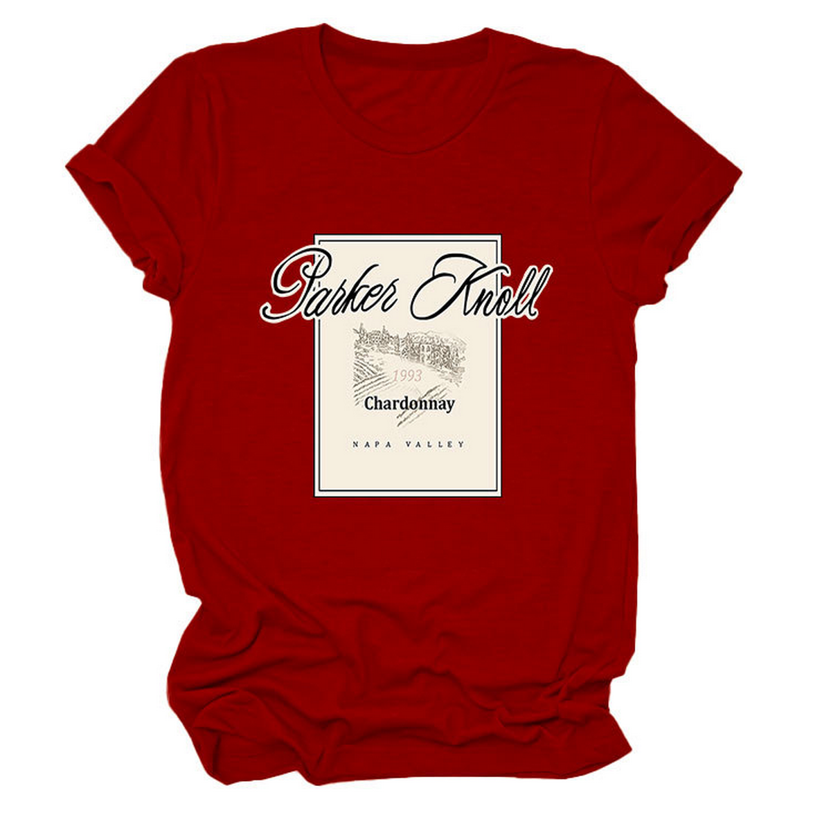 Women??¢s Everyday Tee ??Trendy Print Design_CWTTS1528