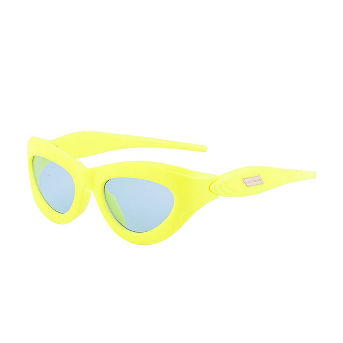 FASHIONABLE CAT-EYE CYCLING WINDPROOF SUNGLASSES_CWASG0730