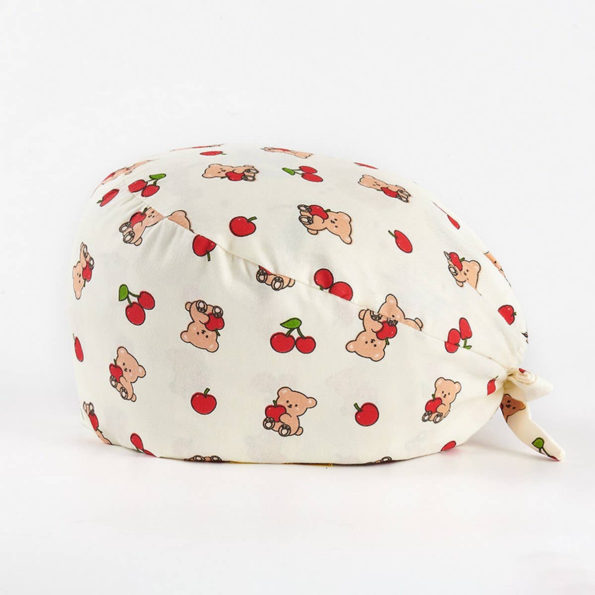 PURE COTTON OPERATING ROOM HANGING MASK HAT_CWAH3386