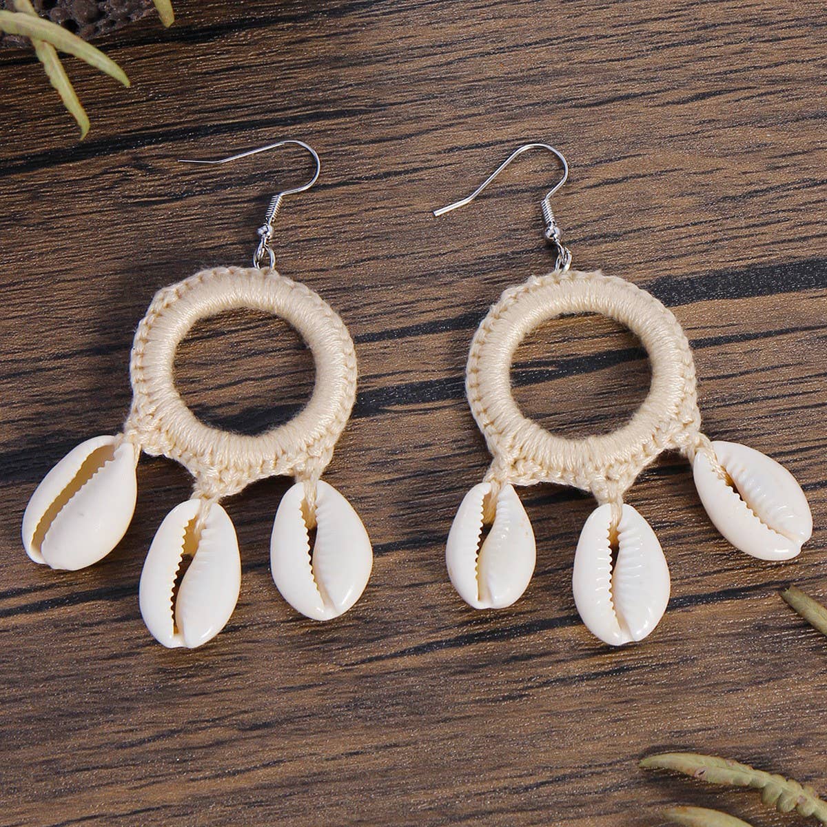 NEW BOHEMIAN STYLE PENDANT EARRINGS