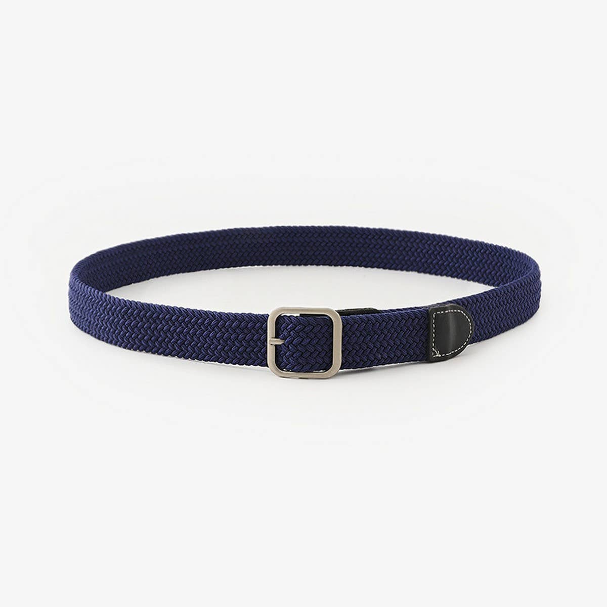 NEW AUTUMN CANVAS WOVEN CASUAL BELT_CWABE0607
