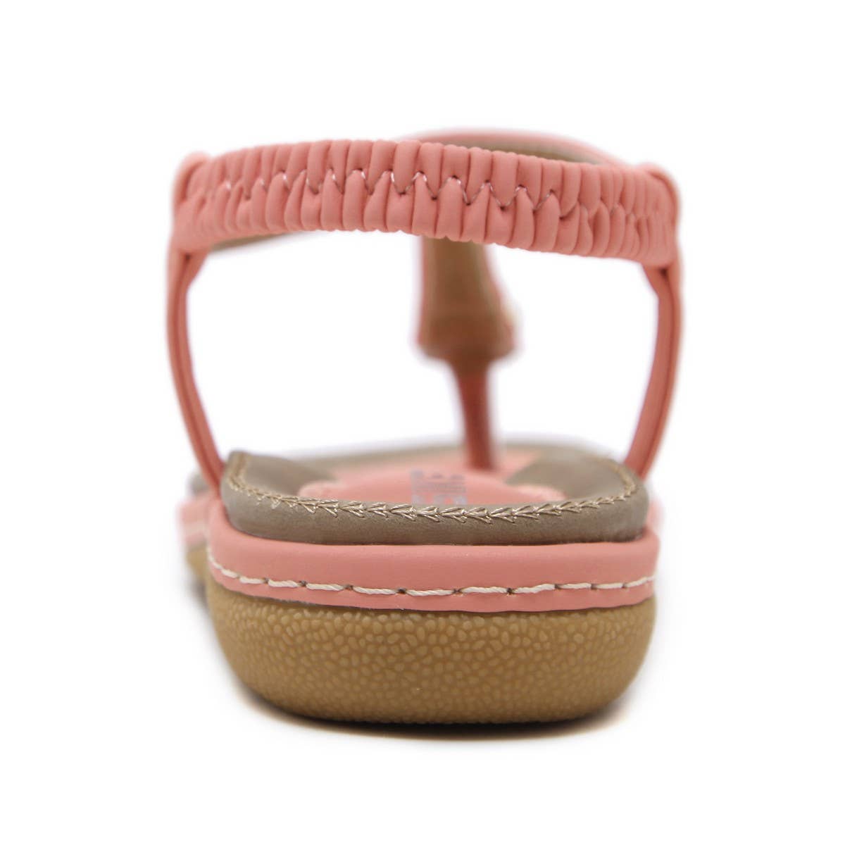 DURABLE AND NON SLIP FLAT SOLE SANDALS