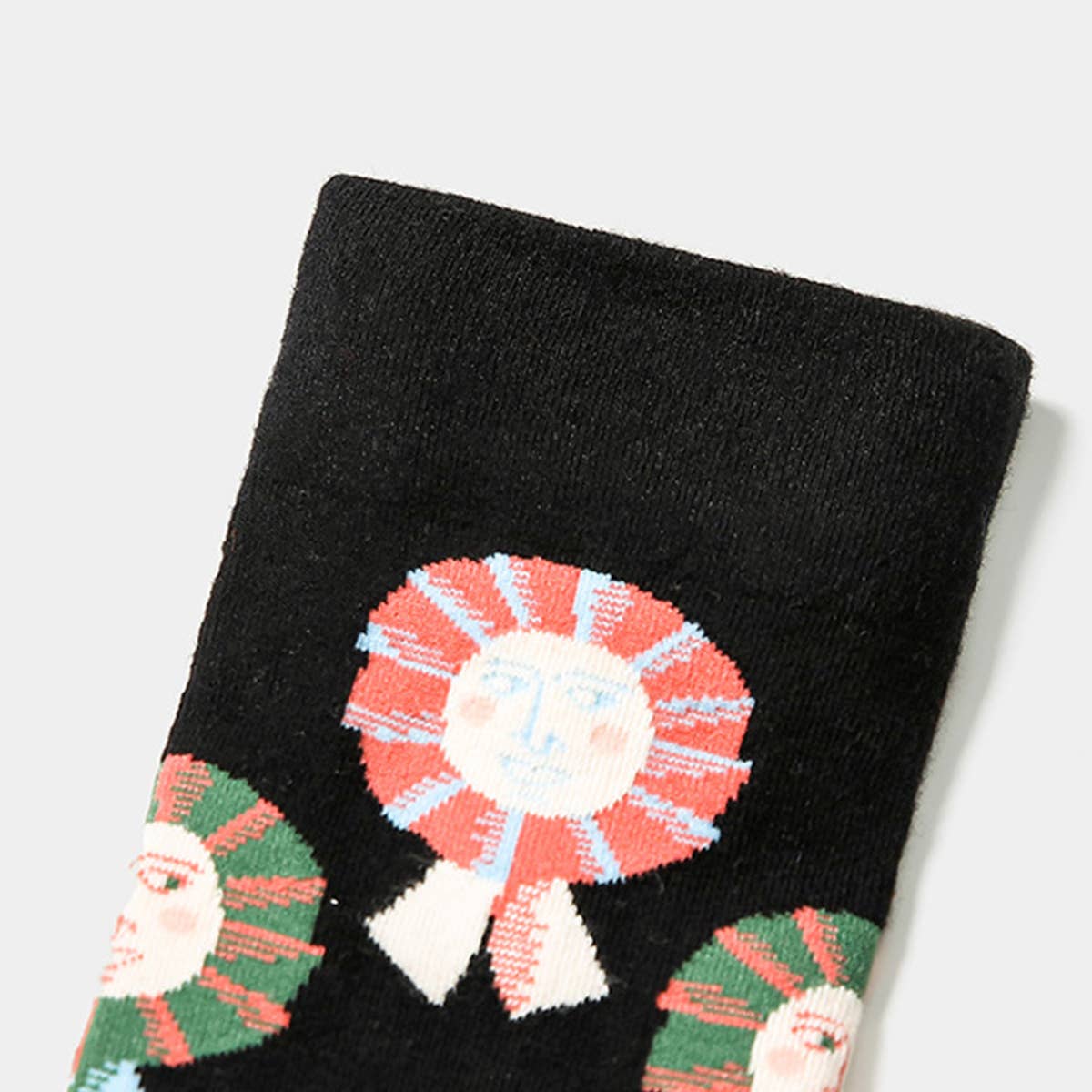 FRENCH FASHION BRAND COTTON THERMAL SOCKS