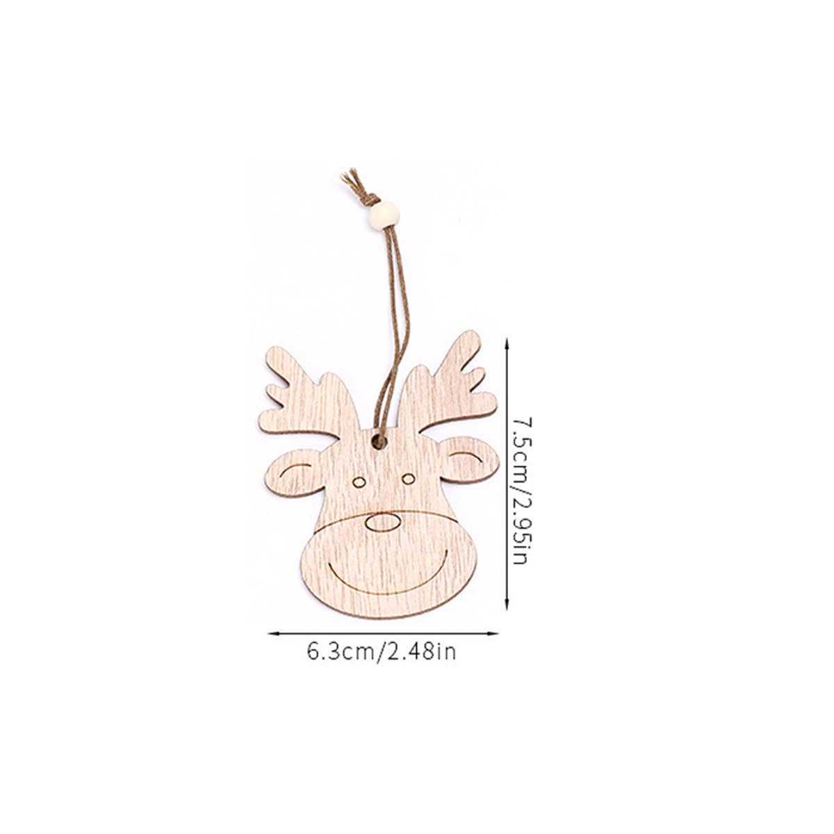 CWMM8556_CHRISTMAS CREATIVE DECORATION PENDANT CRAFTS