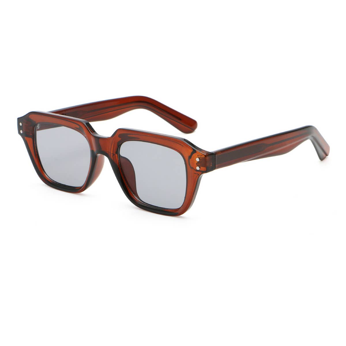 VERSATILE SQUARE FRAME SUNGLASSES