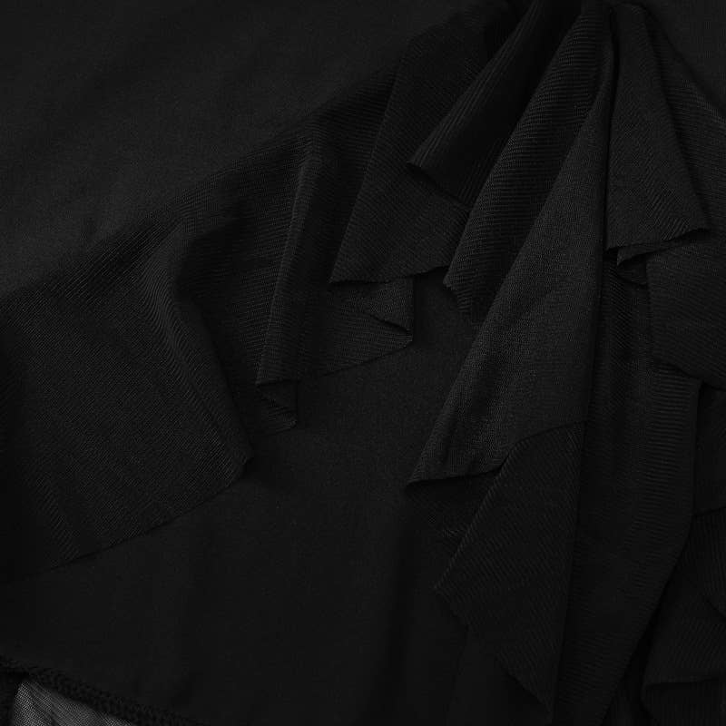 FASHION PURE SLEEVELESS SLIMMING HALTER DRESS