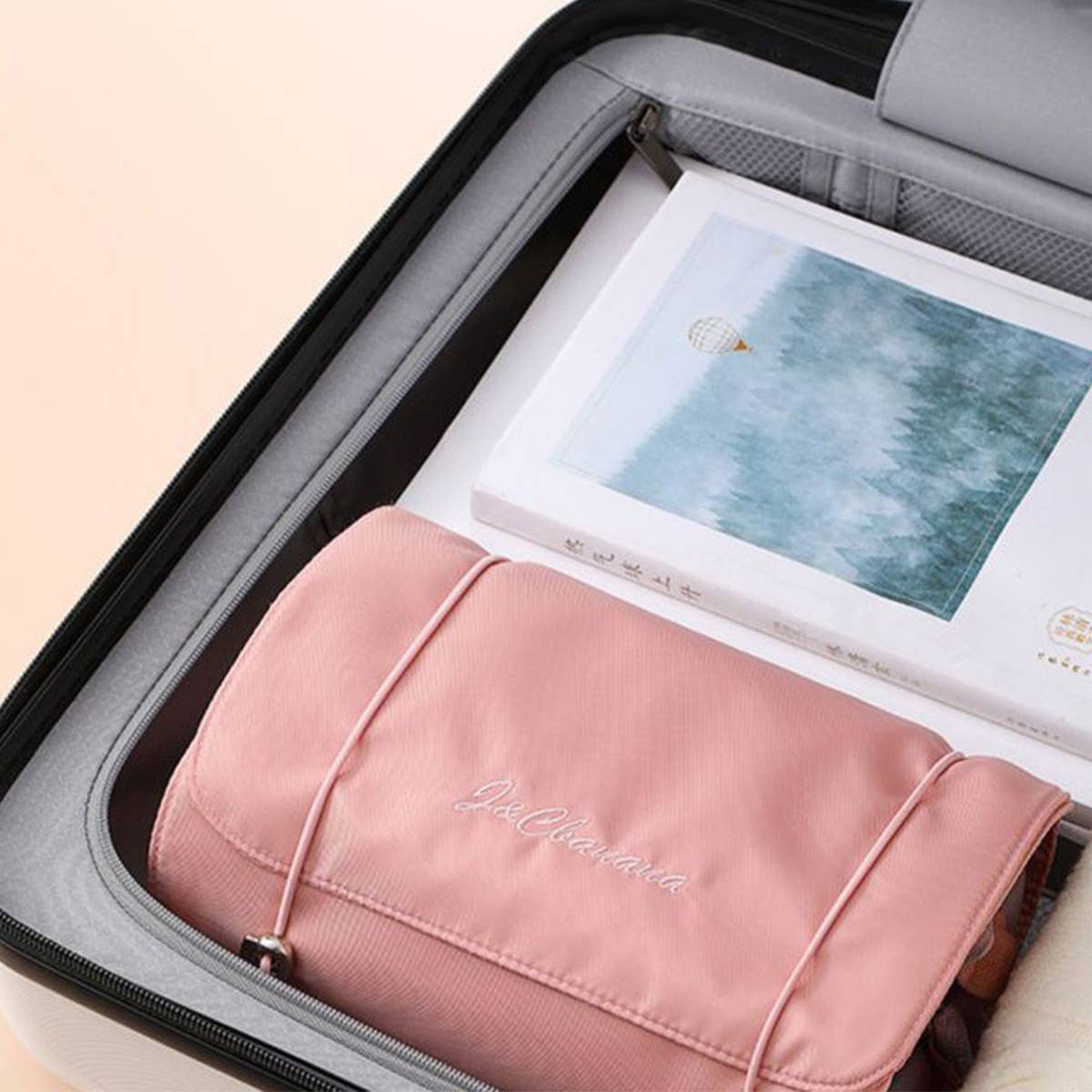 DETACHABLE MULTIFUNCTIONAL STORAGE AND WASHING BAG_CWAB1301