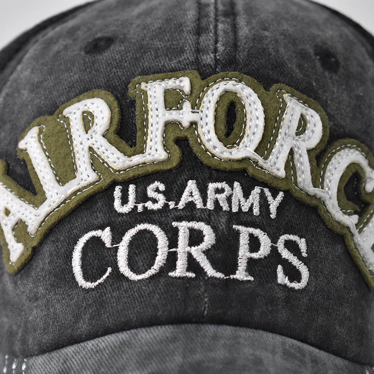 OUTDOOR SUN PROTECTION BREATHABLE TRUCKER HAT_CWAH1370